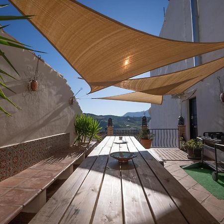 Eagles Nest - Massive Townhouse With Pool With Outstanding Views Villa Algodonales Eksteriør billede