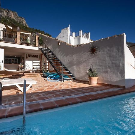 Eagles Nest - Massive Townhouse With Pool With Outstanding Views Villa Algodonales Eksteriør billede