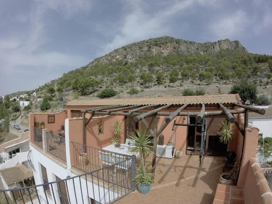 Eagles Nest - Massive Townhouse With Pool With Outstanding Views Villa Algodonales Eksteriør billede