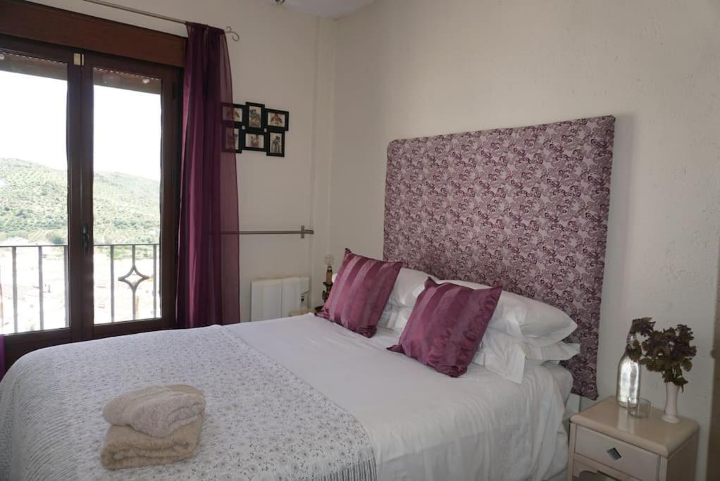 Eagles Nest - Massive Townhouse With Pool With Outstanding Views Villa Algodonales Eksteriør billede