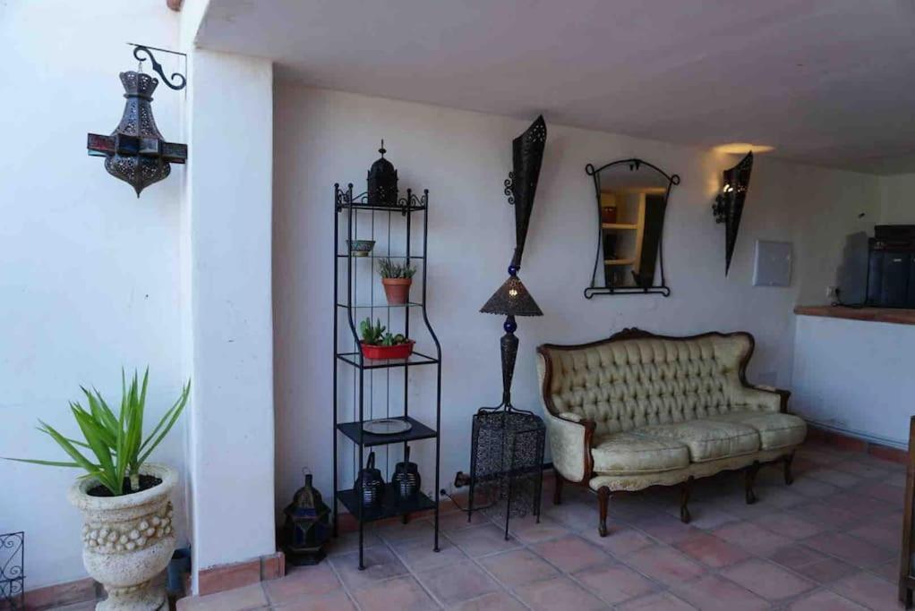 Eagles Nest - Massive Townhouse With Pool With Outstanding Views Villa Algodonales Eksteriør billede