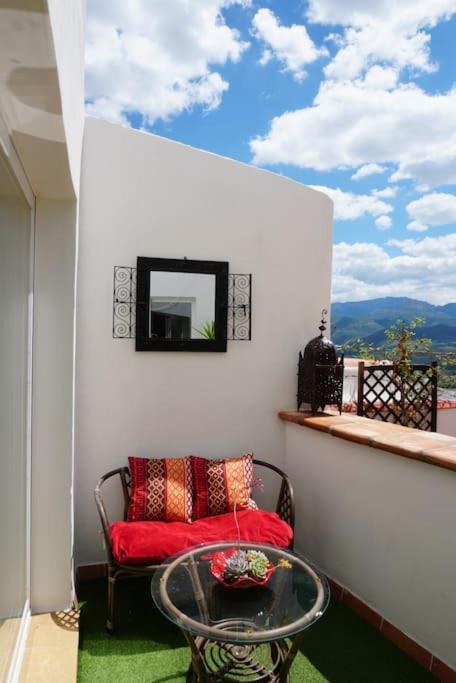 Eagles Nest - Massive Townhouse With Pool With Outstanding Views Villa Algodonales Eksteriør billede
