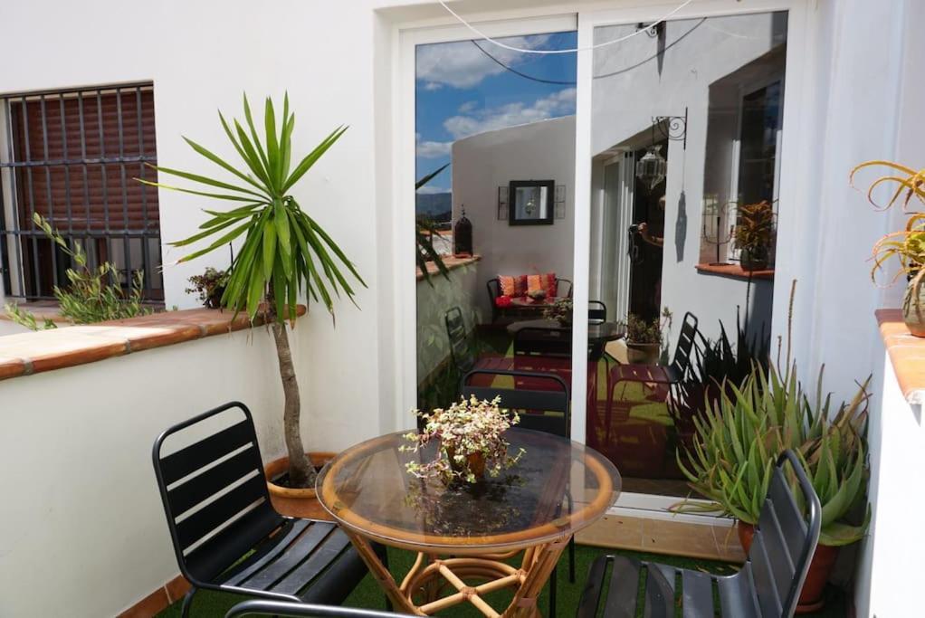 Eagles Nest - Massive Townhouse With Pool With Outstanding Views Villa Algodonales Eksteriør billede