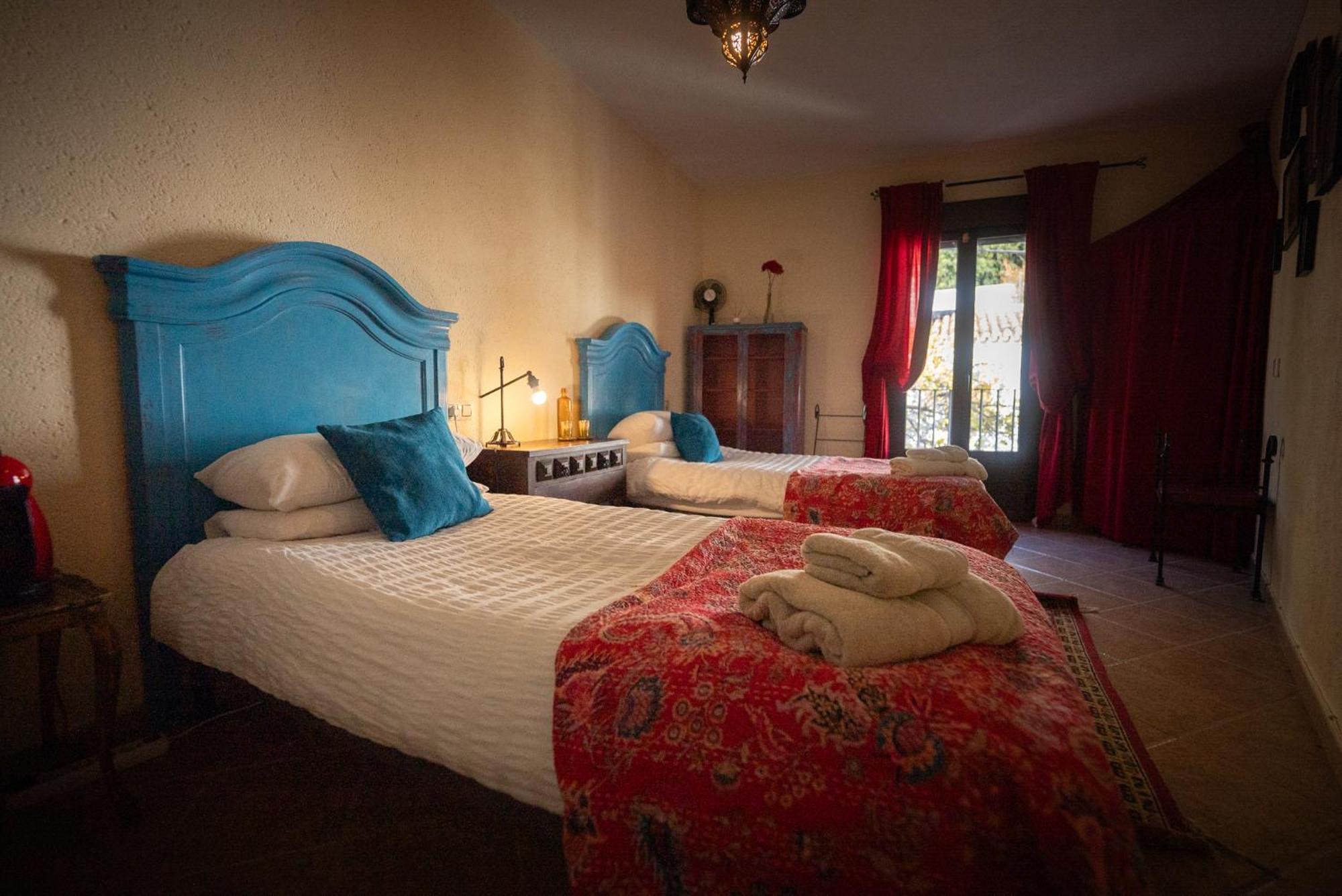 Eagles Nest - Massive Townhouse With Pool With Outstanding Views Villa Algodonales Eksteriør billede