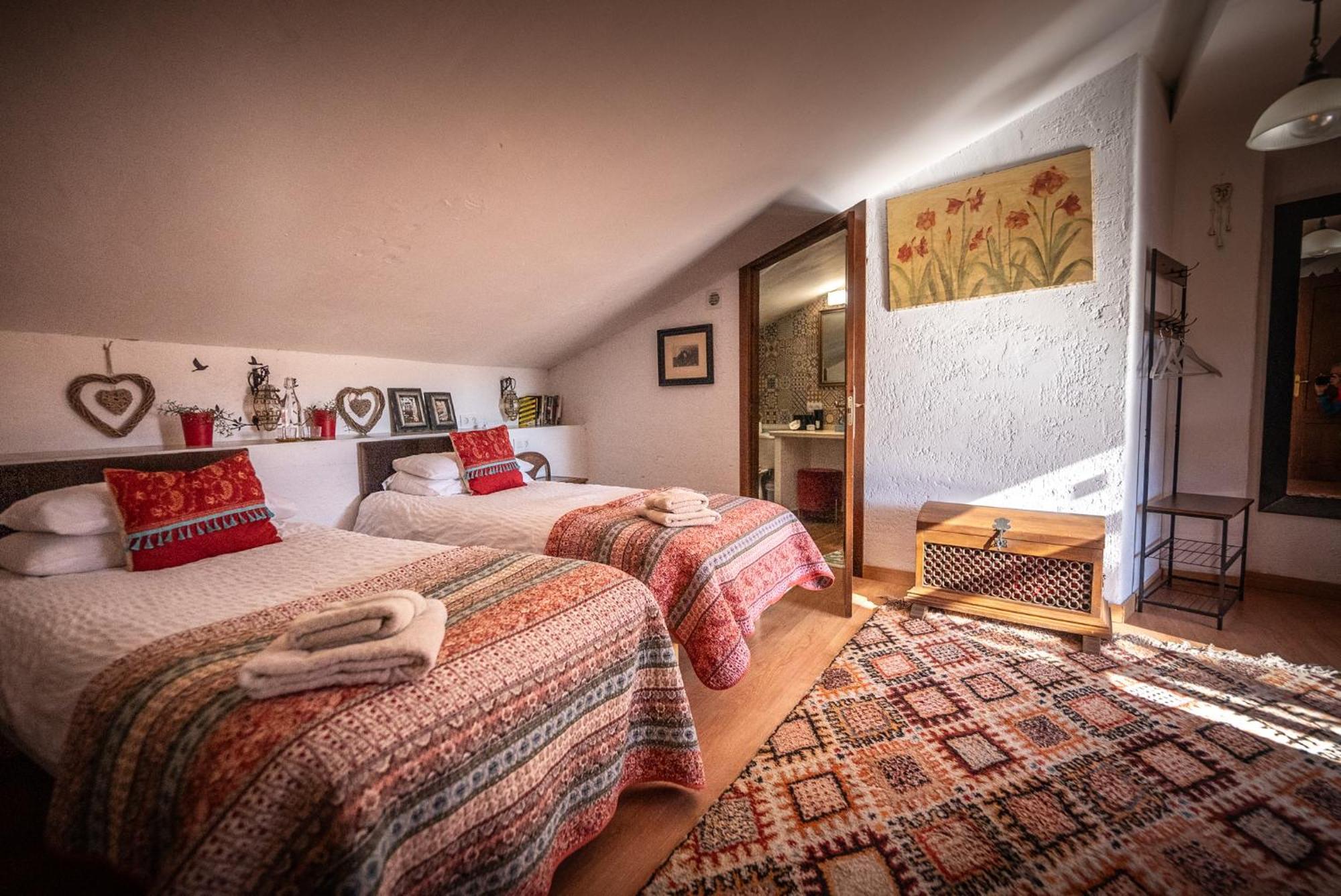 Eagles Nest - Massive Townhouse With Pool With Outstanding Views Villa Algodonales Eksteriør billede