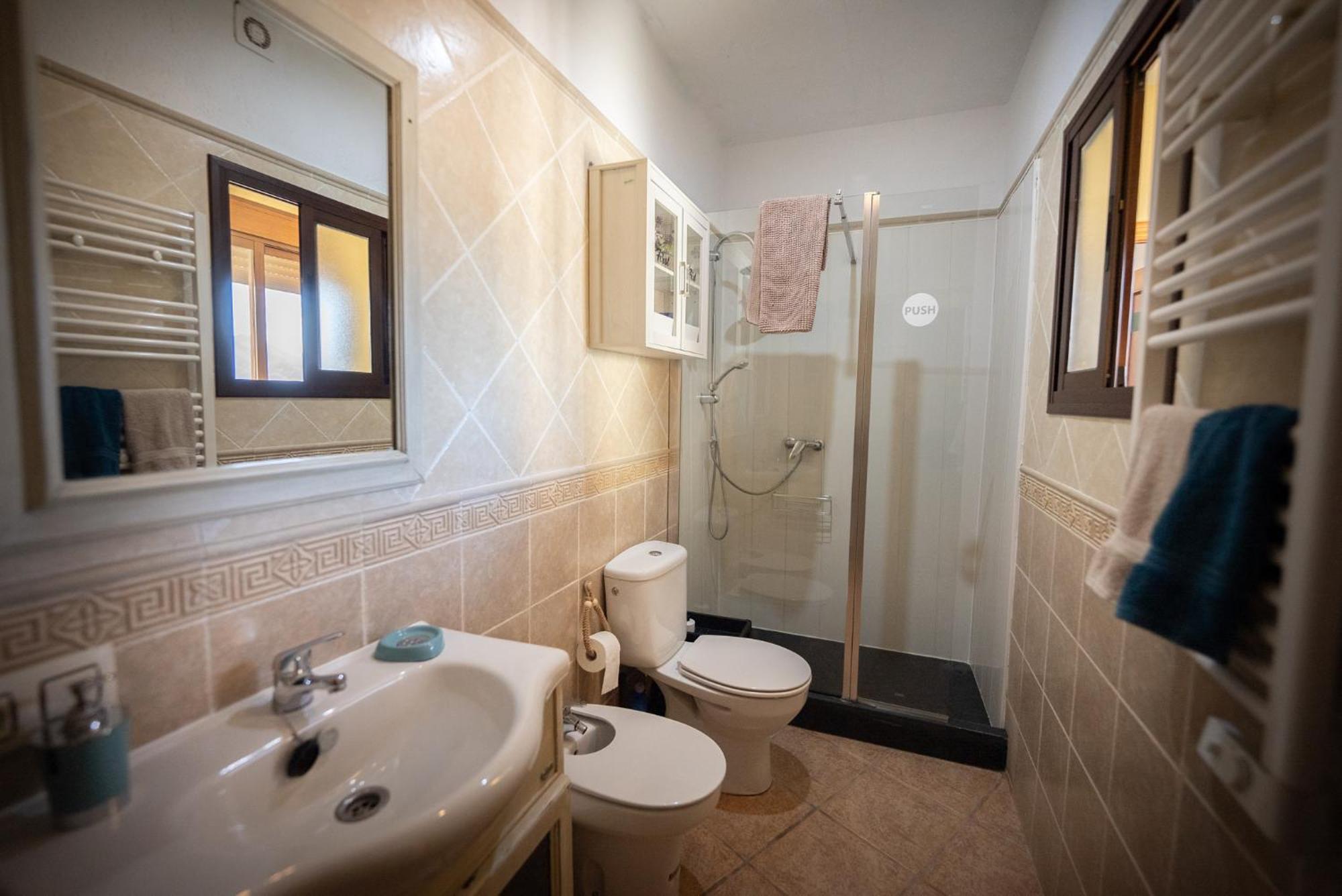 Eagles Nest - Massive Townhouse With Pool With Outstanding Views Villa Algodonales Eksteriør billede