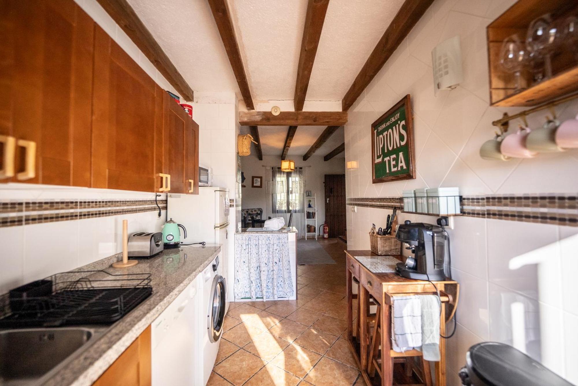 Eagles Nest - Massive Townhouse With Pool With Outstanding Views Villa Algodonales Eksteriør billede