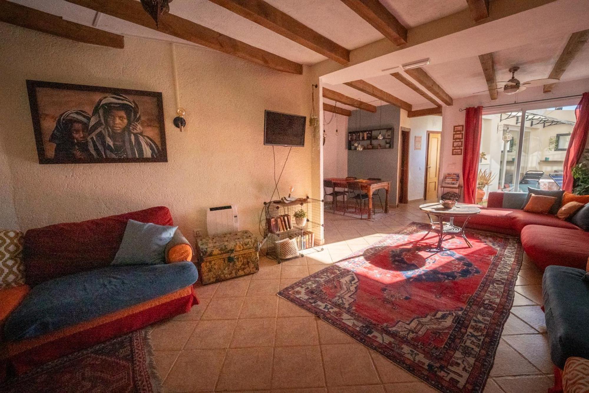 Eagles Nest - Massive Townhouse With Pool With Outstanding Views Villa Algodonales Eksteriør billede