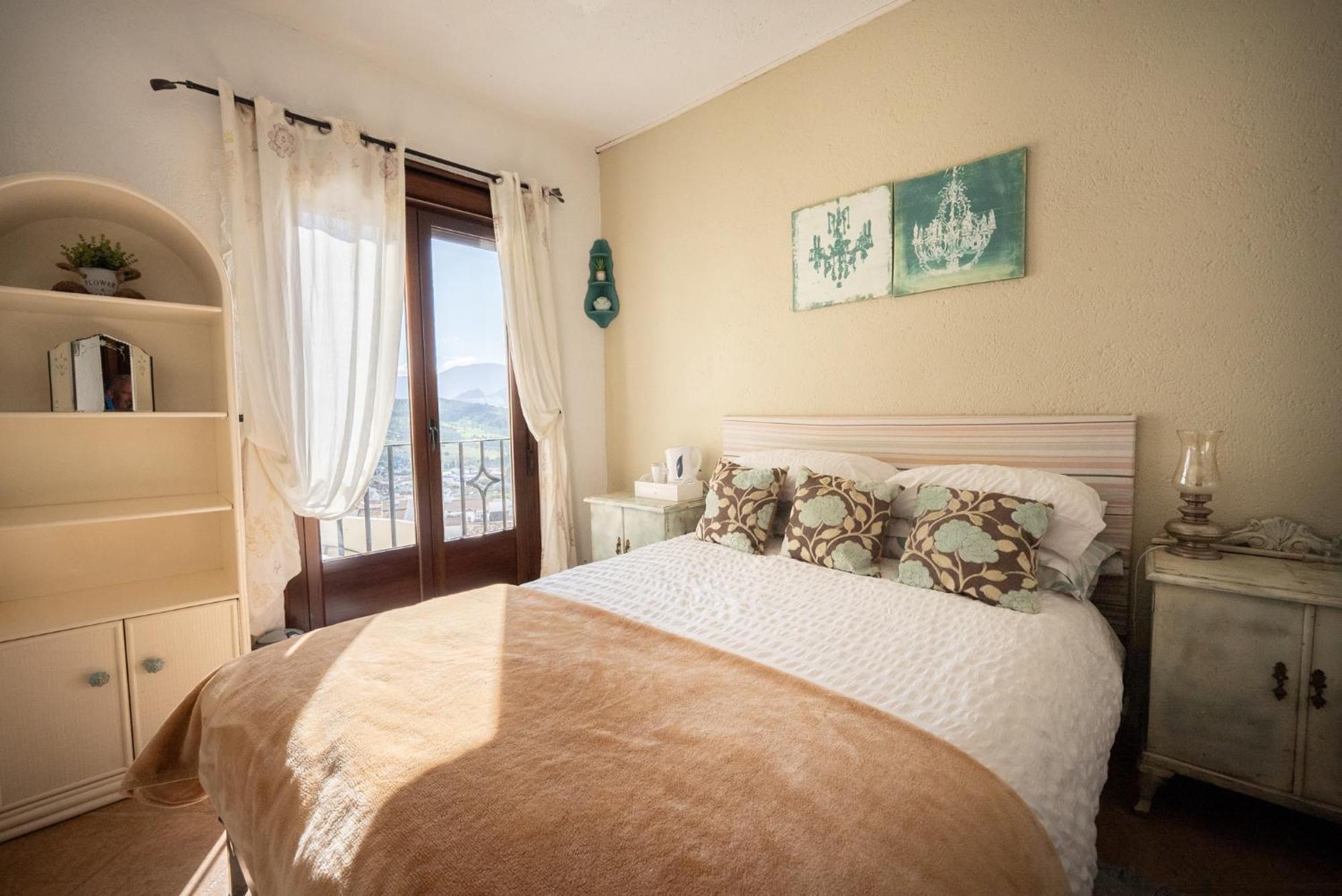 Eagles Nest - Massive Townhouse With Pool With Outstanding Views Villa Algodonales Eksteriør billede