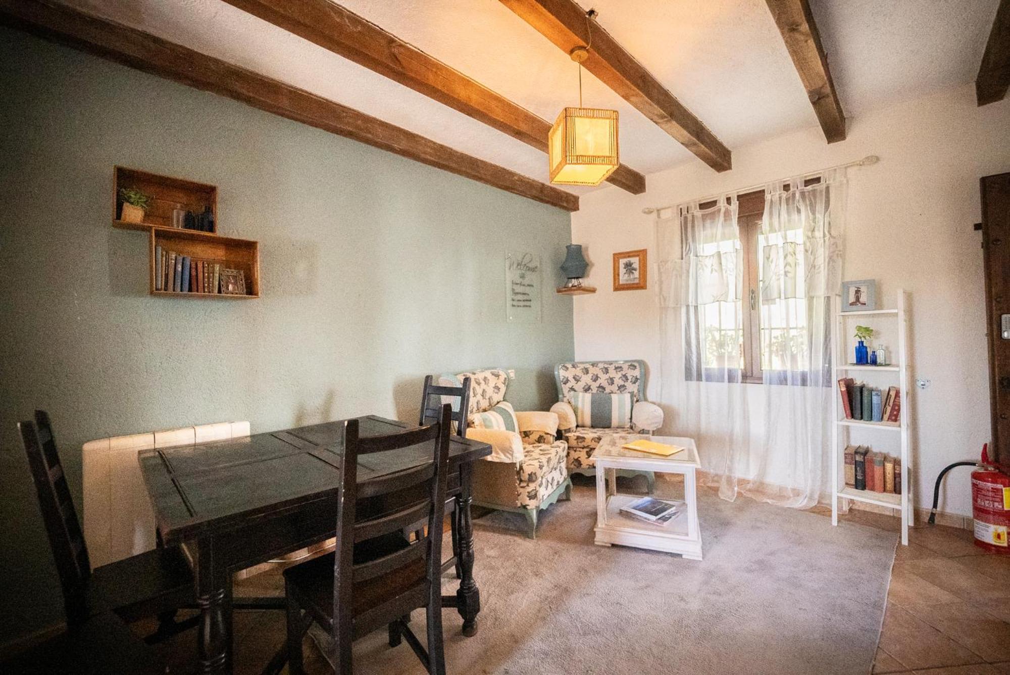 Eagles Nest - Massive Townhouse With Pool With Outstanding Views Villa Algodonales Eksteriør billede