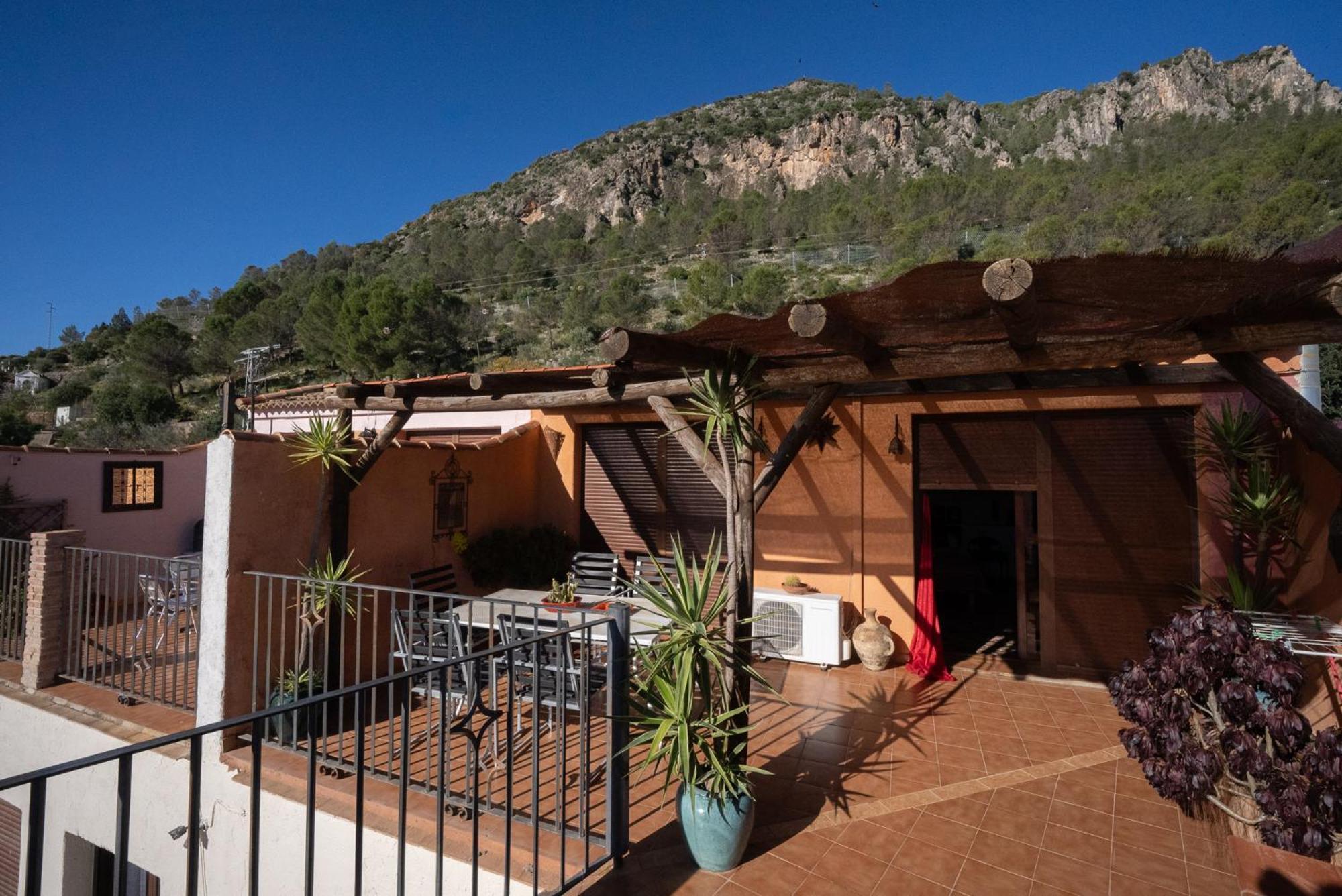 Eagles Nest - Massive Townhouse With Pool With Outstanding Views Villa Algodonales Eksteriør billede